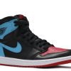 Nike Air Jordan 1 Retro High NC to Chi Leather (W)