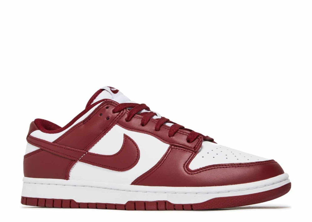 Nike Dunk Low Team Red