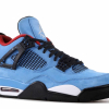 Nike Air Jordan 4 Retro Travis Scott Cactus Jack