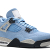 Nike Air Jordan 4 Retro University Blue