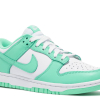 Nike Dunk Low Green Glow (W)