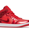 Nike Air Jordan 1 Mid SE Pomegranate (W)
