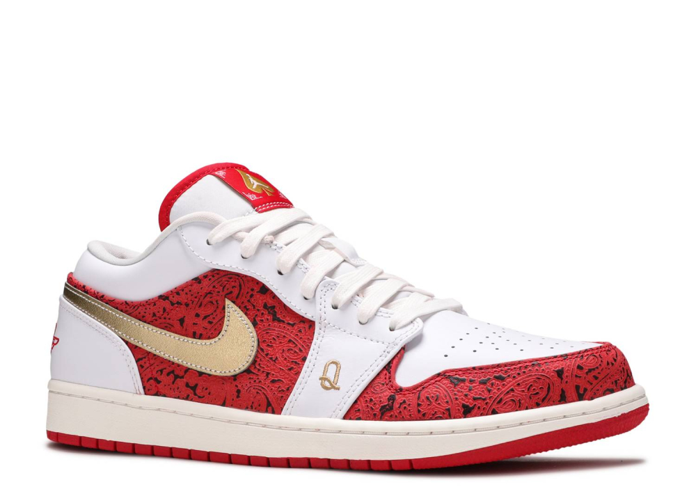 Nike Air Jordan 1 Low Spades