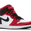 Nike Air Jordan 1 Retro High Satin Snake Chicago (W)