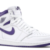 Nike Air Jordan 1 Retro High Court Purple (W)