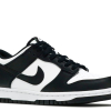 Nike Dunk Low Retro White Black (GS)