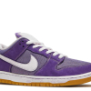 Nike SB Dunk Low Unbleached Pack Lilac