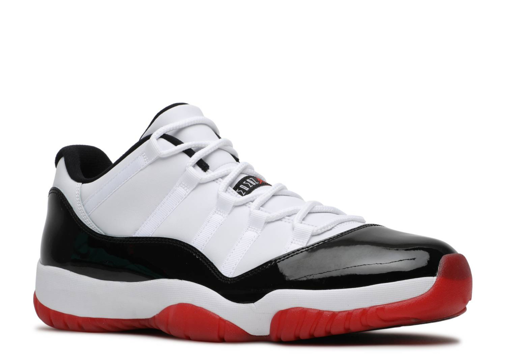 Nike Air Jordan 11 Retro Low Concord Bred