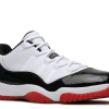 Nike Air Jordan 11 Retro Low Concord Bred