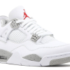 Nike Air Jordan 4 Retro White Oreo (2021)