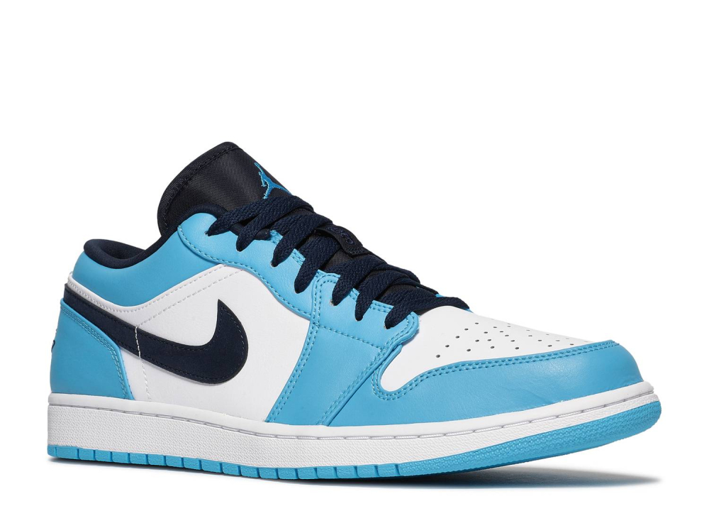 Nike Air Jordan 1 Low UNC (2021)