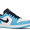 Nike Air Jordan 1 Low UNC (2021)