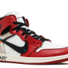 Nike Air Jordan 1 Retro High Off-White Chicago