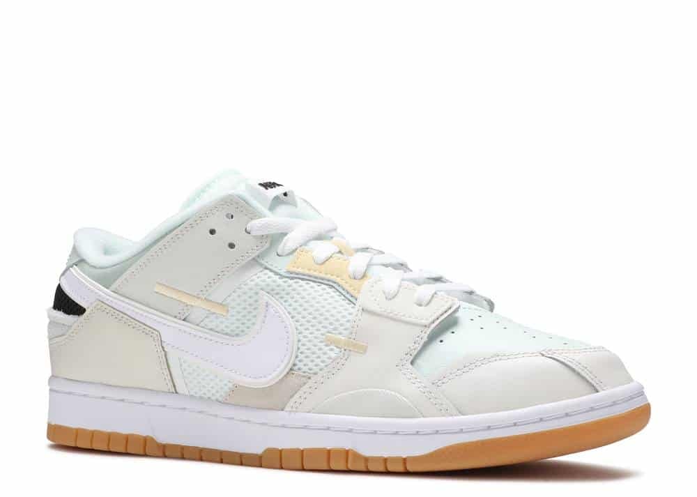 Nike Dunk Low Scrap Sea Glass