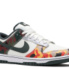 Nike Dunk Low SE Sail Multi-Camo