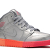 Nike Air Jordan 1 Mid Sunrise (GS)