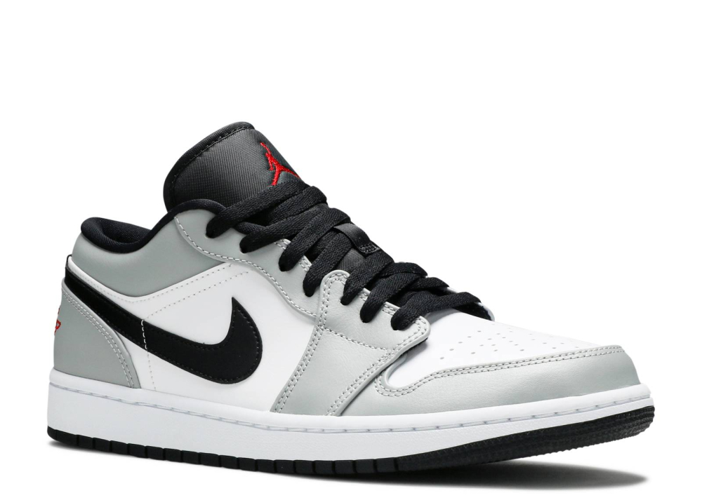 Nike Air Jordan 1 Low Light Smoke Grey