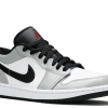 Nike Air Jordan 1 Low Light Smoke Grey