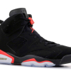 Nike Air Jordan 6 Retro Black Infrared