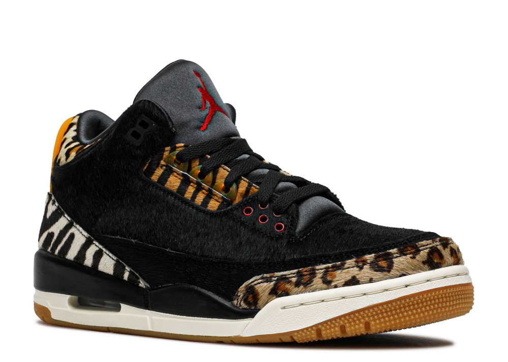 Nike Air Jordan 3 Retro SE Animal Instinct