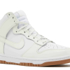 Nike Dunk High Sail Gum (W)