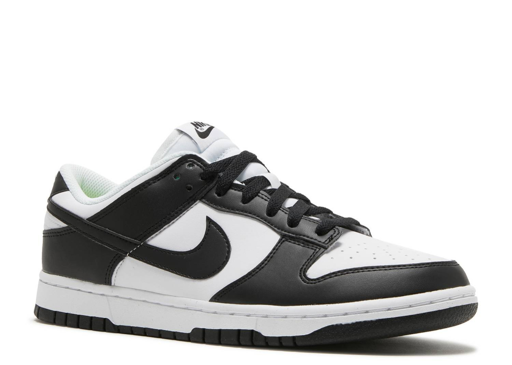 Nike Dunk Low Next Nature White Black (W)