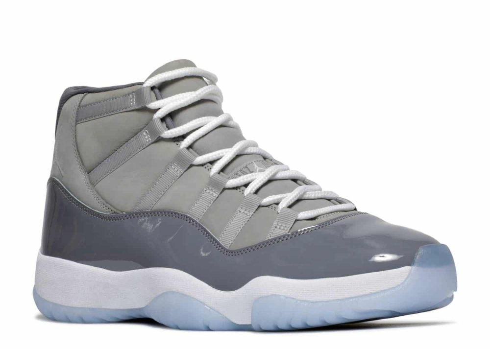 Nike Air Jordan 11 Retro Cool Grey (2021)