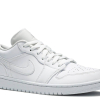 Nike Air Jordan 1 Low White (W)