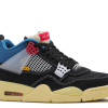 Nike Air Jordan 4 Retro Union Off Noir