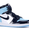 Nike Air Jordan 1 Retro High UNC Patent (W)