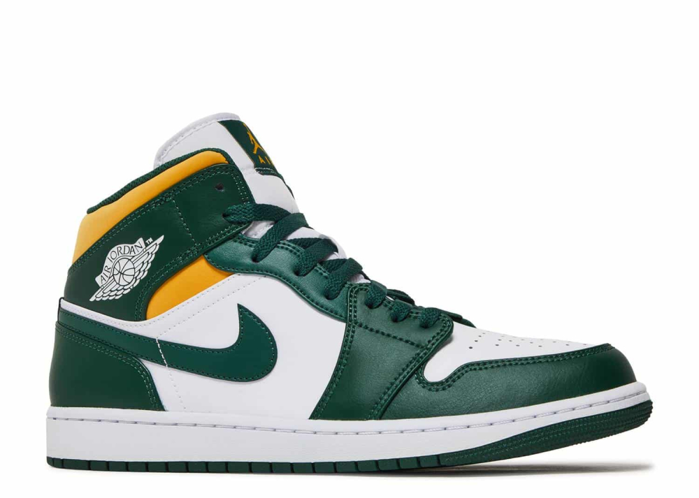 Nike Air Jordan 1 Mid Sonics (2021)