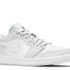 Nike Air Jordan 1 Low White Camo