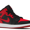 Nike Air Jordan 1 Mid Banned 2020 (GS)