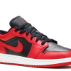 Nike Air Jordan 1 Low Reverse Bred (GS)