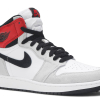 Nike Air Jordan 1 Retro High Light Smoke Grey (GS)