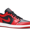 Nike Air Jordan 1 Low Reverse Bred