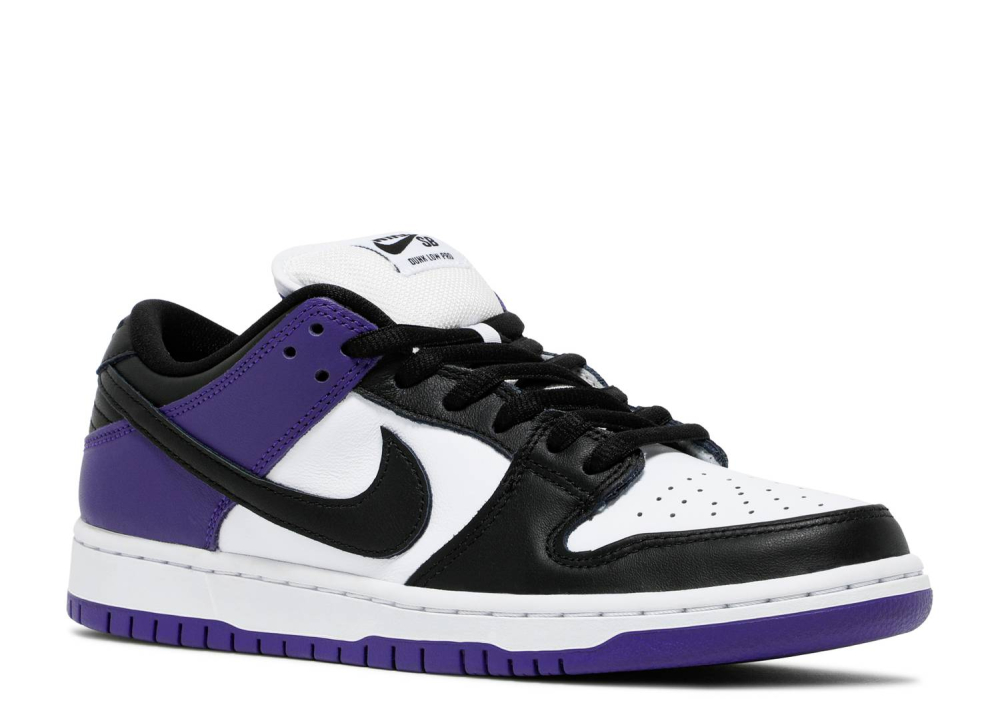 Nike SB Dunk Low Court Purple