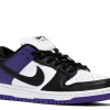 Nike SB Dunk Low Court Purple