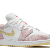 Nike Air Jordan 1 Low Paint Drip (GS)