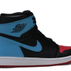 Nike Air Jordan 1 Retro High NC to Chi Leather (W)