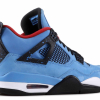 Nike Air Jordan 4 Retro Travis Scott Cactus Jack