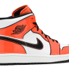 Nike Air Jordan 1 Mid SE Turf Orange