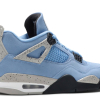 Nike Air Jordan 4 Retro University Blue