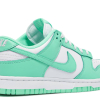 Nike Dunk Low Green Glow (W)