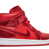Nike Air Jordan 1 Mid SE Pomegranate (W)