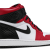 Nike Air Jordan 1 Retro High Satin Snake Chicago (W)