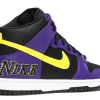 Nike Dunk High EMB Lakers