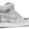 Nike Air Jordan 1 Retro High CO Japan Neutral Grey (2020)