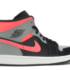 Nike Air Jordan 1 Mid Pink Shadow