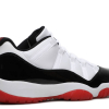 Nike Air Jordan 11 Retro Low Concord Bred